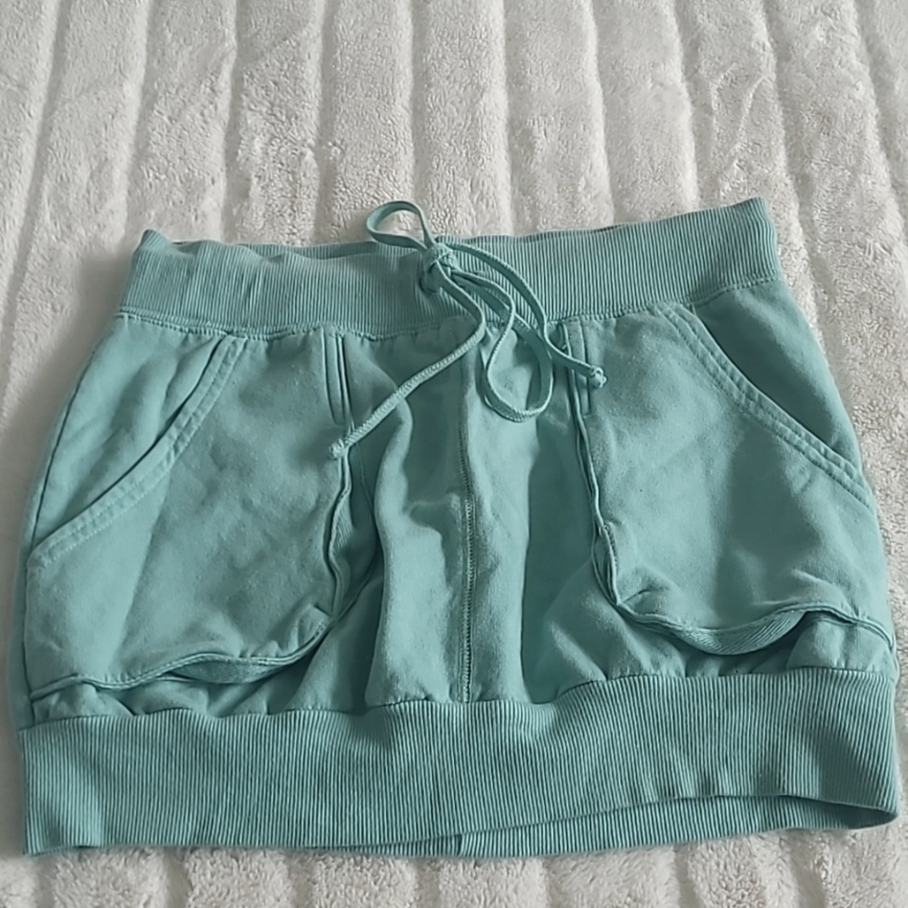 Hard Tail Miniskirt Swim Cover Size Small